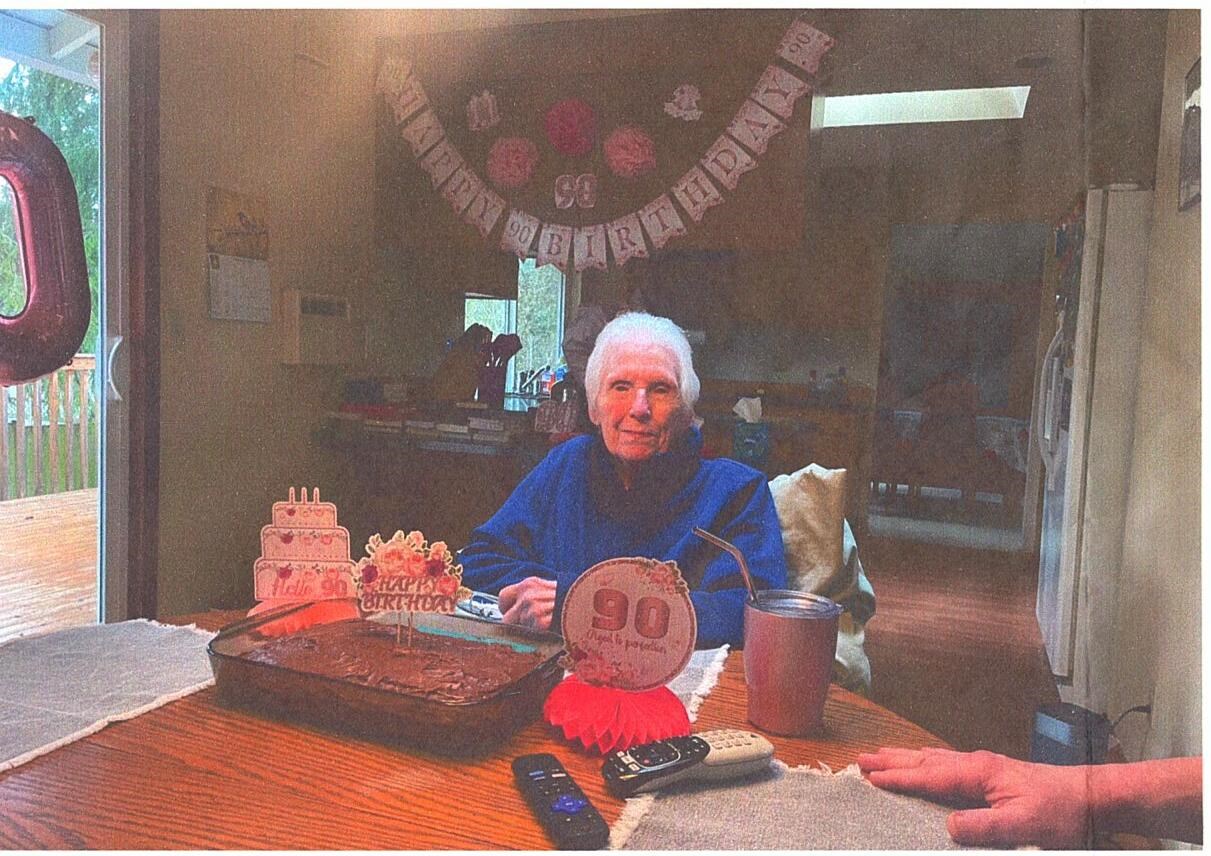 Avis de décès de Ruth Anne Fisher