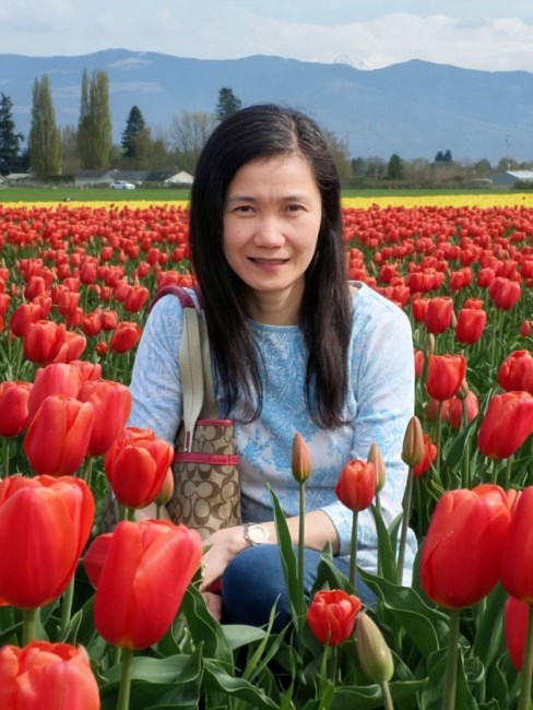 Obituary of Ginalyn Ong Yap