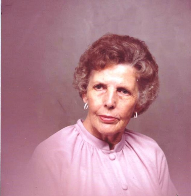 Obituary of Mildred Elizabeth Rogers Bishop