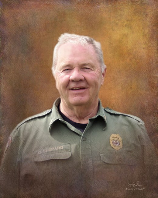 Obituary of Captain Clyde Shepard