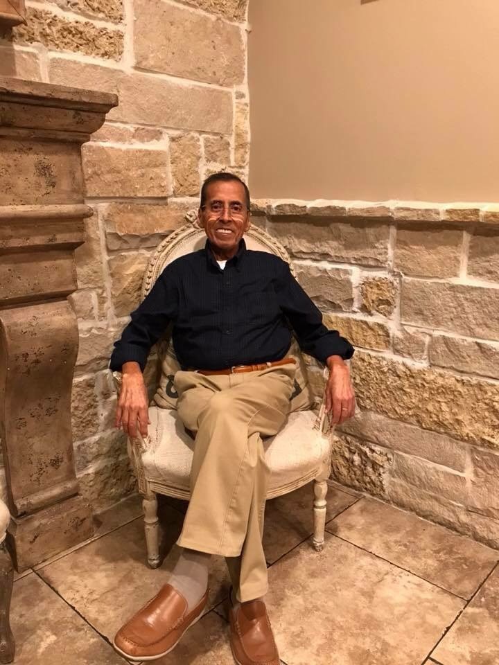 Obituario de Pedro Carmona Tobias