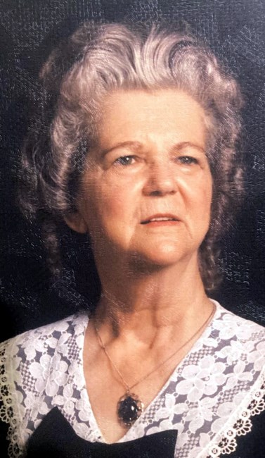 Obituary of Bessie Mae Brooks
