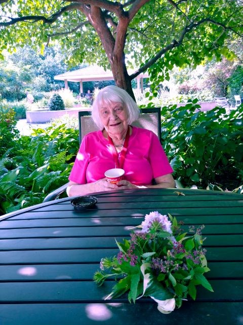 Obituary of Lotte Marie Ludewigt