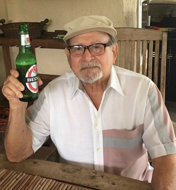 Obituary of Eugenio G Hernandez