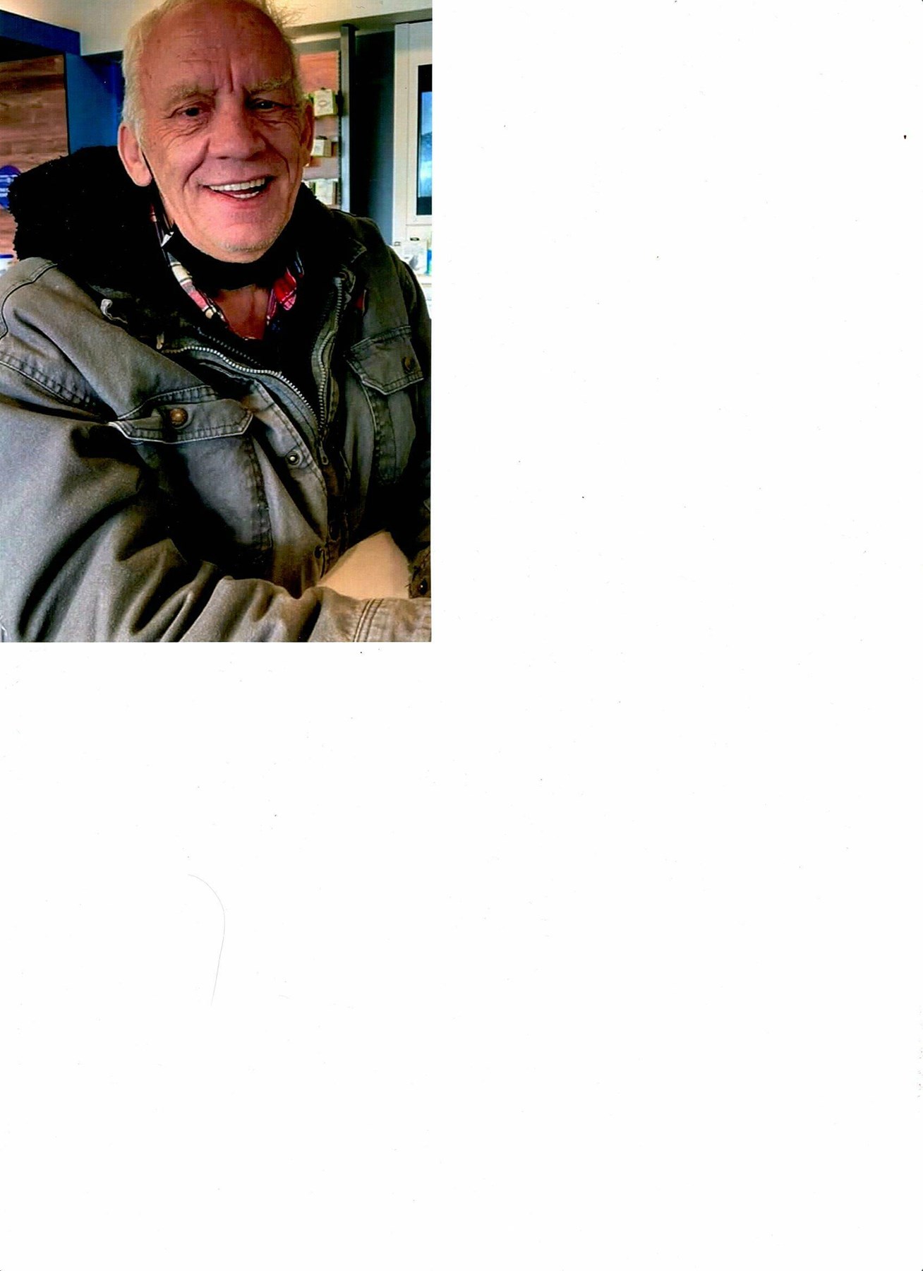 Obituary of John Henry Lambert