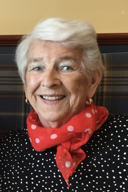 Obituary of Norma Adele Harrison Bell