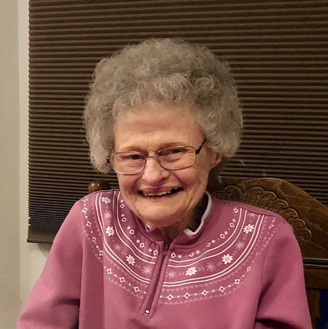 Obituary of Marilyn Edna Werk