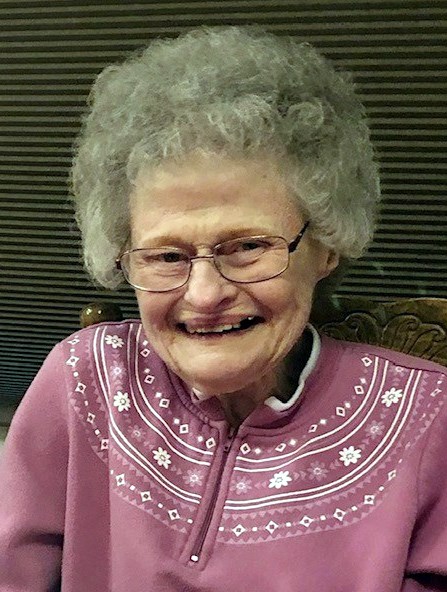 Obituary of Marilyn Edna Werk