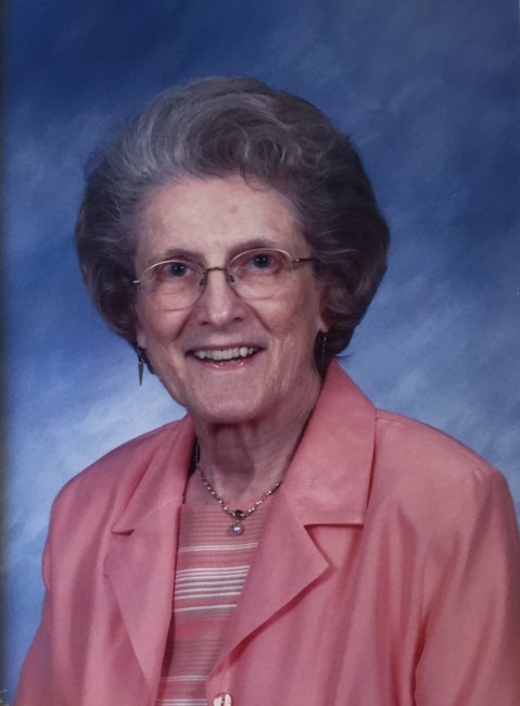 Obituary of Helen Meyer Simons