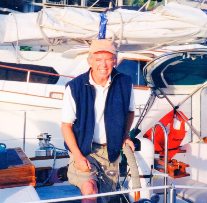 Obituary of Jerry Allen King