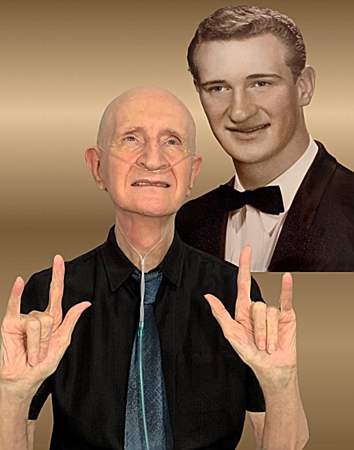 Obituary of David Edward Powell