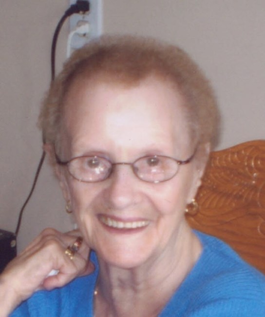 Obituary of Mary Margaret Eileen Christie Tucker