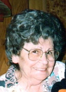 Obituary of Betty Lou Robertson
