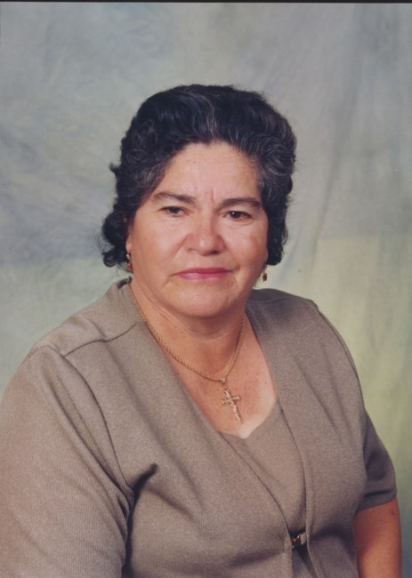 Obituario de Rafaela Lomeli