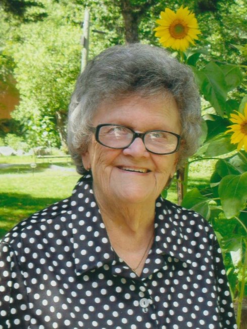 Obituary of June M. Niles