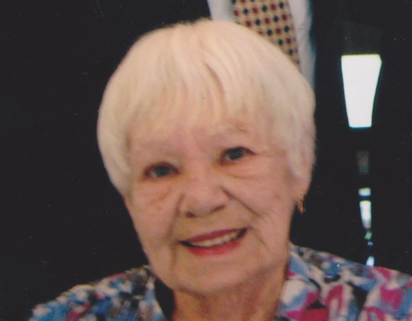 Obituary of Cecilia P Johnson