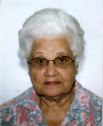 Obituary of Florence Anna Whiteman