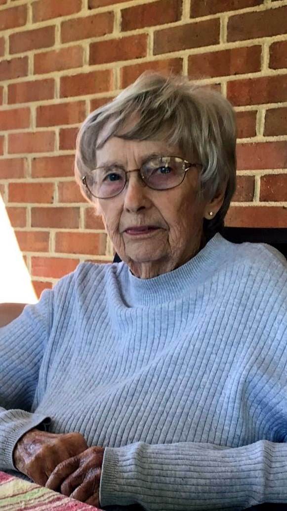 Maxine Adair Obituary Montgomery, AL