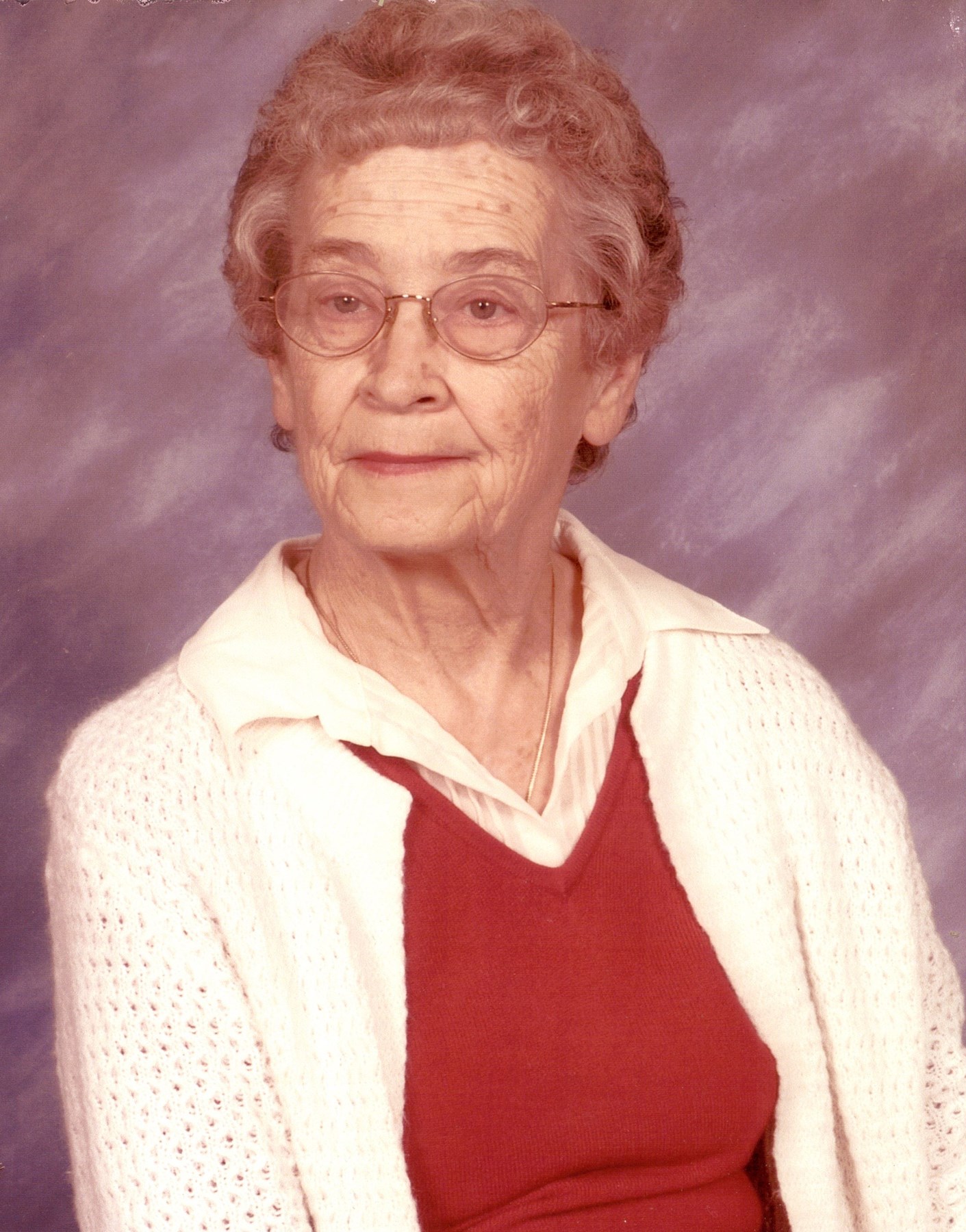 Obituary of Lula Mae Mowery Connolly