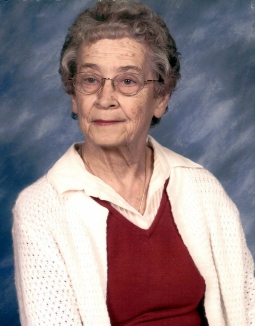 Obituary of Lula Mae Mowery Connolly
