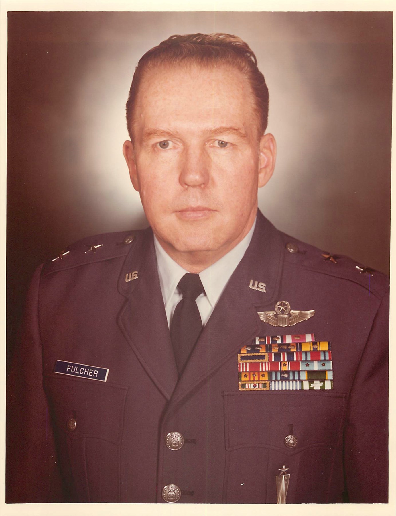 Obituary of Martin Clay Fulcher