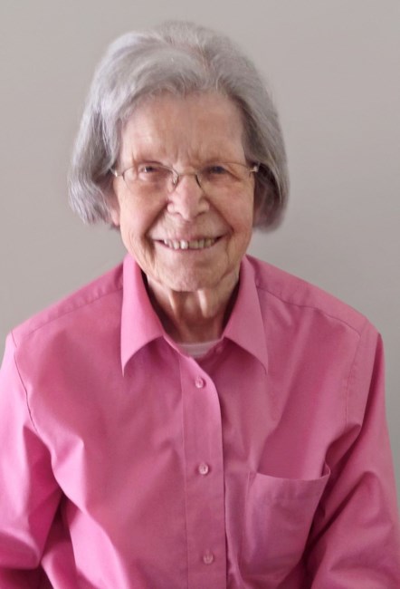 Obituary of Jane Lewis Omer