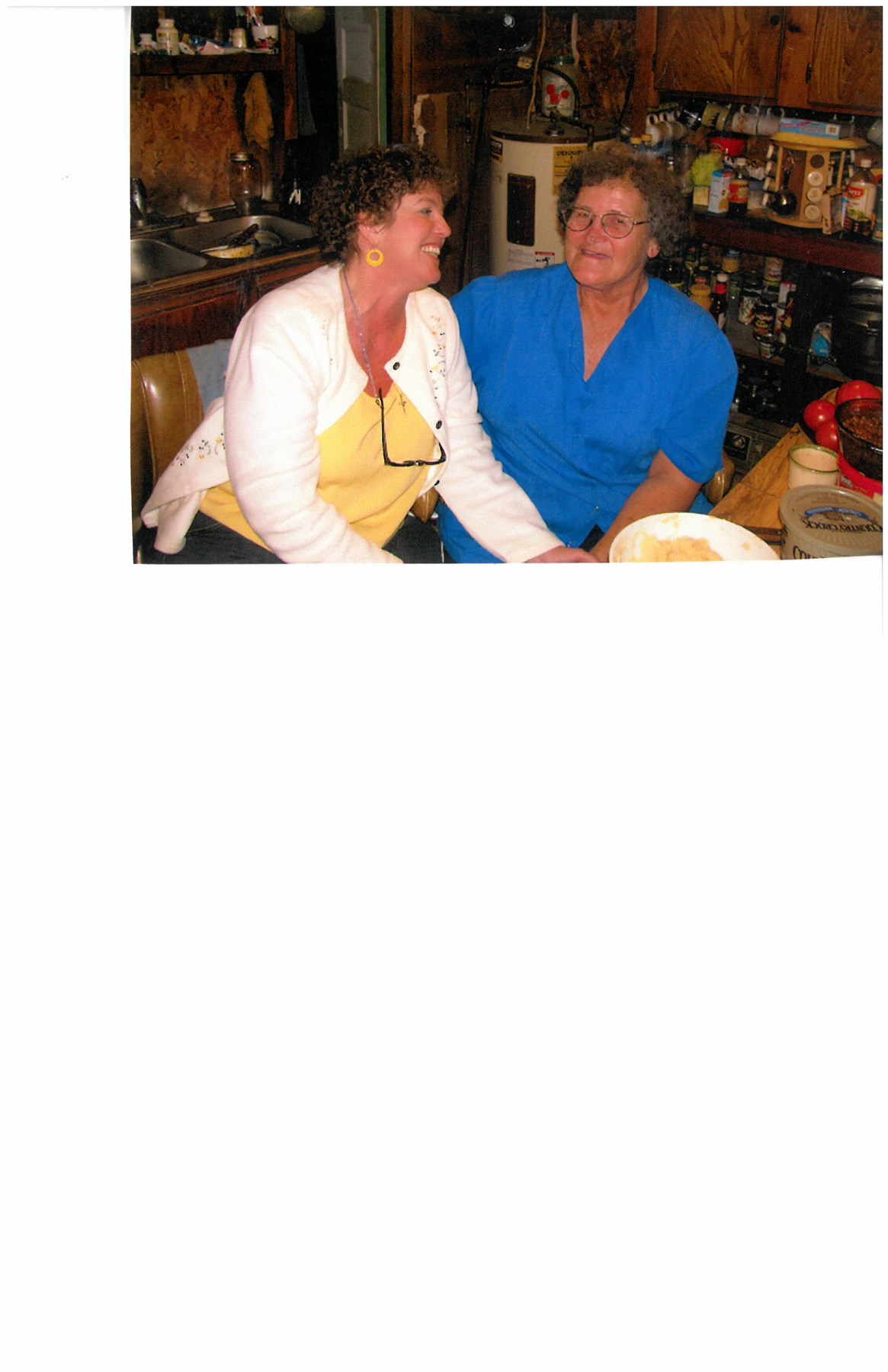 Obituary of Grace Jane (Scott) Thorn