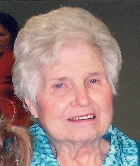 Obituary of Maxine B. Wells Berry