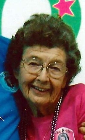 Obituary of Justine Lorraine Lemke