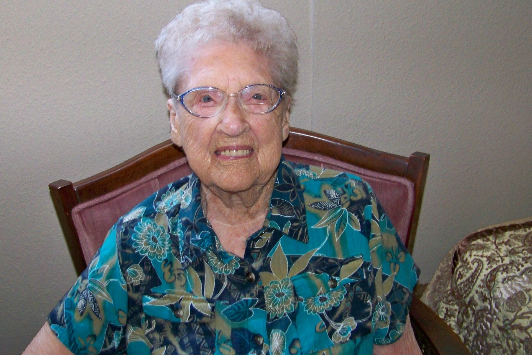 Obituary of Inez Amelia Hansen