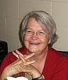 Avis de décès de Monique Lalonde