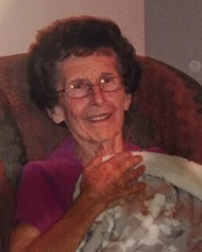 Obituary of Marilyn Austin