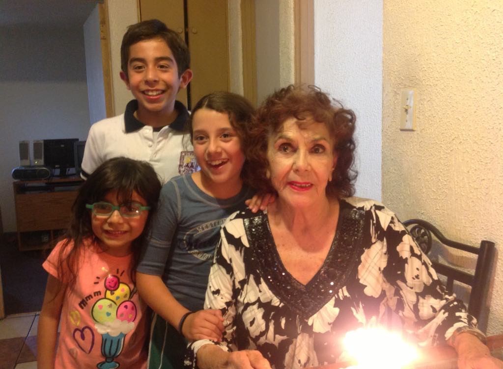 Obituary of Mercedes C Gomez