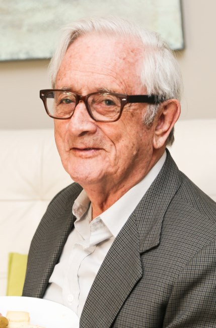 Obituary of Manuel Alfonso Rodriguez