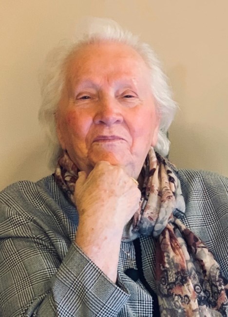 Obituary of Lora Marie Davis