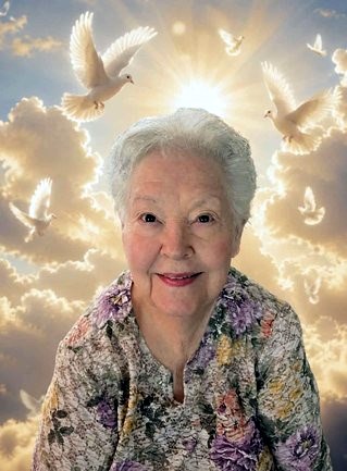 Obituary of Ruth Fairchild Heymann