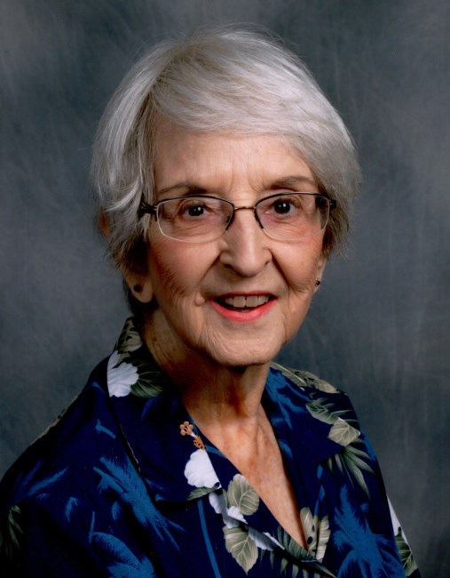 Obituary of Betty Ann Werthmann