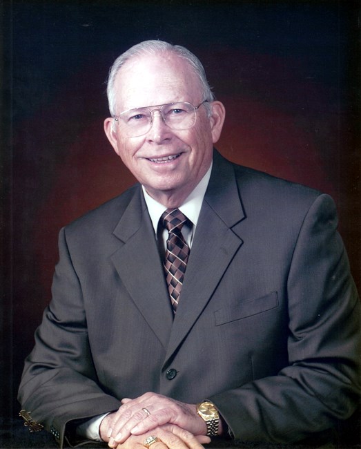 Obituary of Rev. James E. Barnes