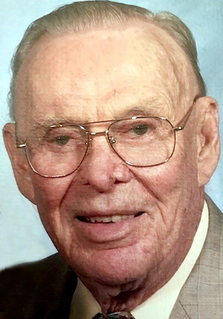 Obituary of Marlin O. Gehrke