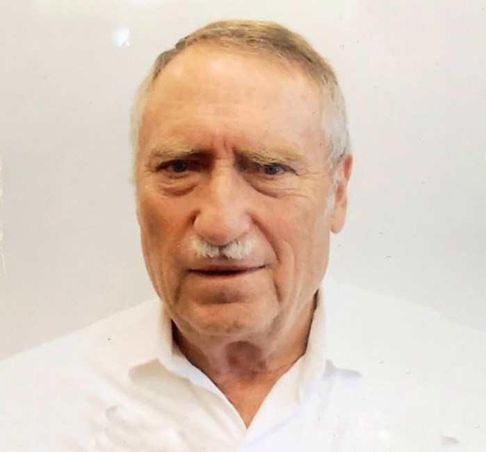 Avis de décès de George Herman Blume