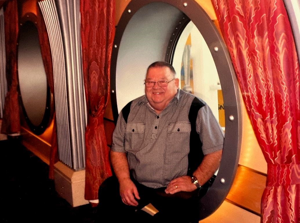 Obituary of Patrick Michael Morgan