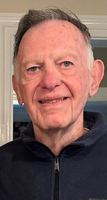 Obituary of Ronald Russell Mitchell
