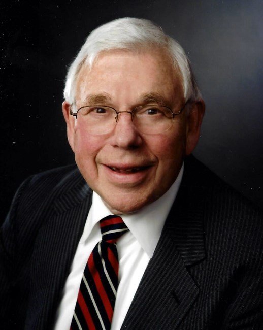 Obituary of James Foster Rippey