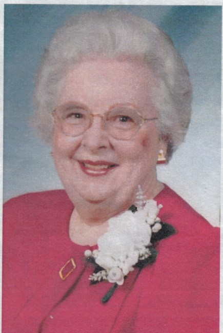 Obituary of Betty L. Holliman