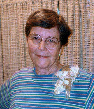 Obituary of Margaret Ann Webb Denniston