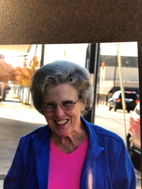 Obituary of Glenda Jay Sherrell
