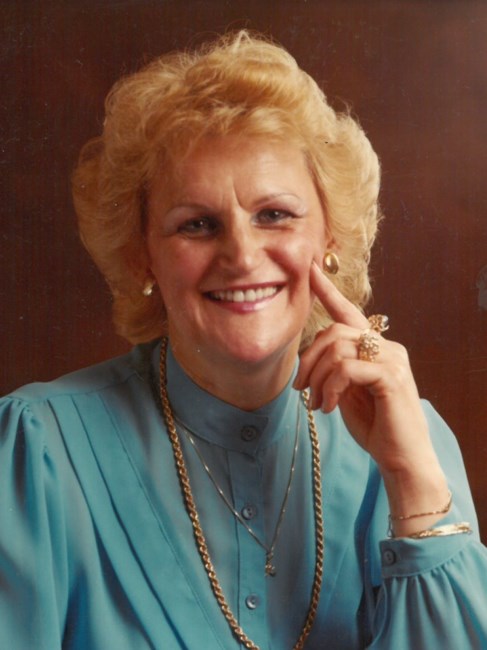 Obituary of Rose-Annette Maltais