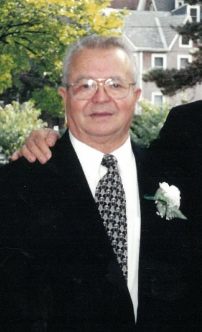 Obituary of Antonio Palermo