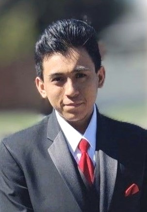 Obituary of Zakari Andrae Saenz