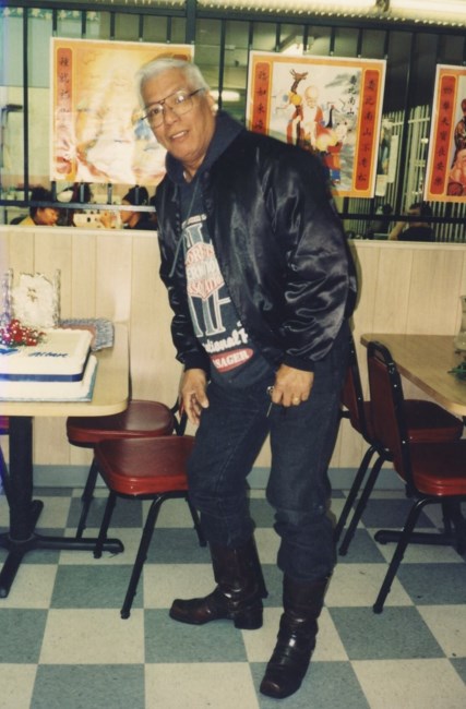 Obituary of Peter B Baltazar